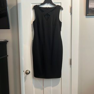 Black Dress Dress up or down!